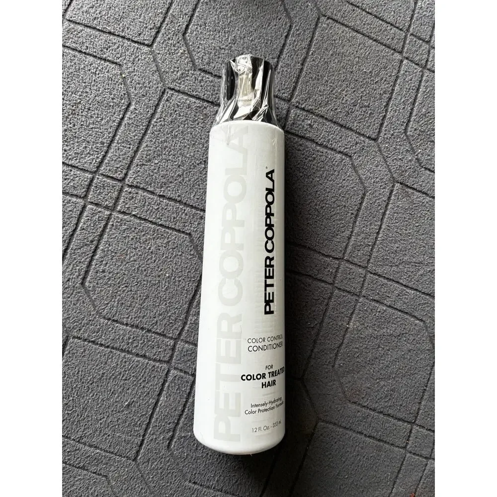 PETER COPPOLA Color Control Conditioner For Color Treated Hair - 12 Fl Oz